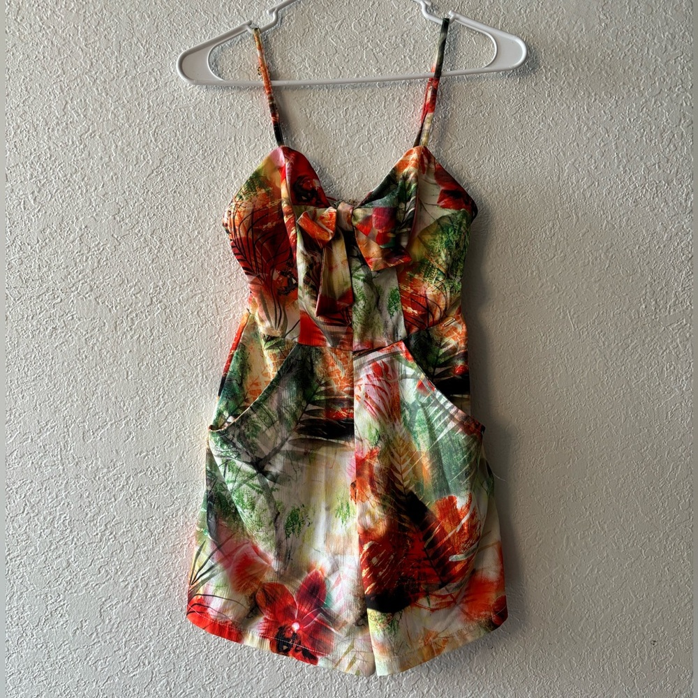 Guess Factory Romper